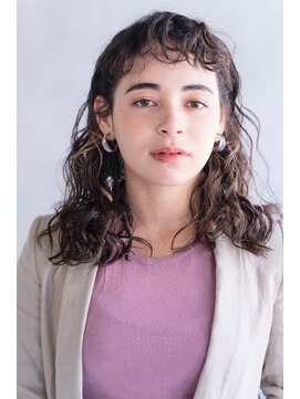 シエナ 渋谷(Siena) Siena　イヤリングベージュ  渋谷