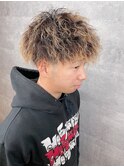 ツイストパーマ_ハードパーマ_特殊パーマ_ツーブロック