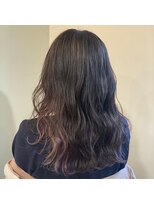 ラべリー 池袋(LOVELEY)&nbsp;ディープアッシュ　ヘアカラー　【池袋】