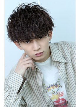 リップスヘアー 銀座(LIPPS hair) ジョルノマッシュ