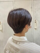 ルアナ ヘア アンド トリートメント(Luana) マニッシュショート