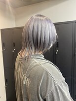 デフ(Def)&nbsp;ハイトーンシルバー