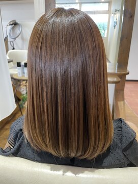 ヘアー リラクゼーション アンヴィ(Hair Relaxation anvi) ウルトワトリートメント