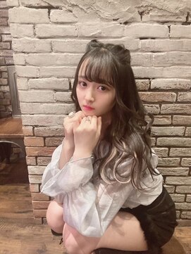 ヘアーサロン アモル(HAIR SALON Amor) #プルエクステ #エクステ #下関