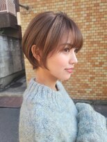 アムリタ 三鷹(AMRITA)&nbsp;大人くびれショートボブ
