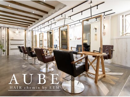 オーブ ヘアー シュマン 川口店(AUBE HAIR chemin by EEM)の写真