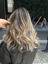 ラフ(LAFF)&nbsp;#黒髪#ボブルフ#ネビージュ#小顔#ワンレン