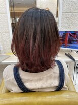 ティンク 大船(Tink)&nbsp;アルティストカラー、グラデーションピンク【Tink大船/原田】