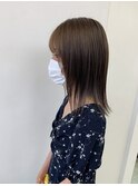 インナーカラーミディアム