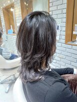 ヘアポケット スタイル店(HAIR POCKET)&nbsp;大人ウルフ