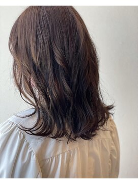 ハグヴィアン(HUG BIEN) オリージュカラー