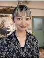 コレット ヘアー 大通(Colette hair) 菊池 光菜実