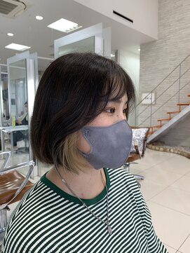 フォルテ 中田店 イヤリングカラー*Bob