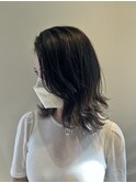 外ハネレイヤー