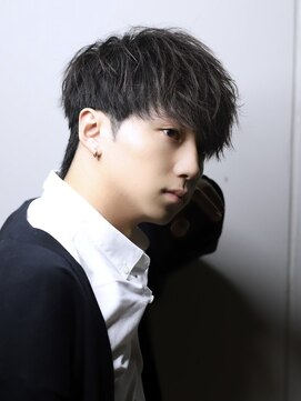 リップス 二子玉川店 (LIPPS) ラフカールマッシュ