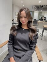 ゆる巻リアル韓国ヘア【田部井達朗】