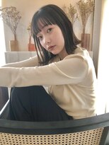 リヤン(Lien)&nbsp;外はねボブ