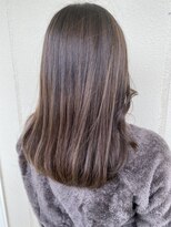 サーカス 南風原店(circus)&nbsp;ツヤ髪カラー