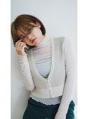 パーソナルカラー/保谷/髪質改善/トリートメント/縮毛矯正