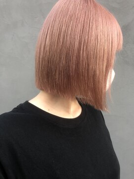 クロックレス (CLOCKLESS) うすピンク　＃伊勢崎Ｗカラー