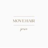 ムーブヘアピュア(MOVE HAIR pure)のお店ロゴ