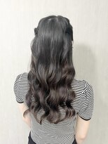 ヘアーメイクサロンアール(hair make salon R)&nbsp;ハーフツイン