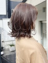 センスヘア(SENSE Hair) 伸ばしかけの方におすすめレイヤースタイル