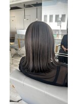 ラナヘアーサロン コウゾウジ(Lana hair salon KOZOJI) アンブレラカラー