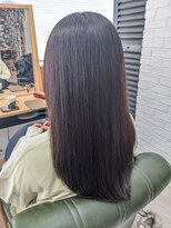 パラッチ 甲東園店(Palacchi)&nbsp;髪質改善+ハイブリットカラー+水素トリートメント