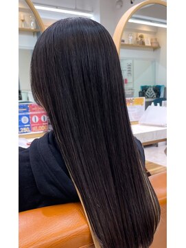 アプリバイリアン 浦和2号店(appri by Rien) 縮毛矯正/ストレート/艶髪/髪質改善/appri茂木俊哉