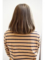 ニスル 上尾店(NISURU)&nbsp;似合わせカット/大人ガーリー/ダークアッシュ/着物/上尾/上尾駅