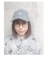 トモ tomo ビューティプラザ BEAUTY PLAZA&nbsp;佐藤 香織