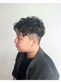 スペインカール風/30代40代50代