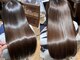 こころ 東川口の写真/【髪質改善ヘアエステ】縮毛矯正やカラーで傷んだ髪も感動の艶髪に【東川口/縮毛矯正/髪質改善/越谷/草加】