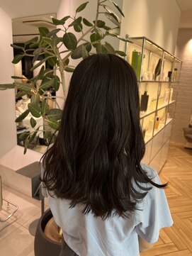 ステア ケース(stair case) ナチュラルロング