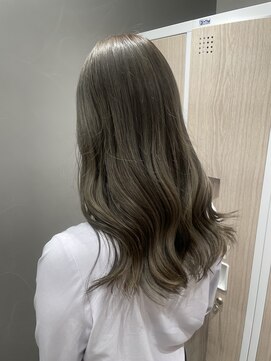 フリーラ 横浜(freera) ダブルカラー[横浜駅/髪質改善/ダブルカラー/酸性ストレート