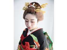 カロ(KARO)の雰囲気（本格日本髪地毛結いができるサロン）
