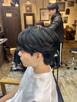 シリー 南風原店(SILLY)&nbsp;シャドウパーマ