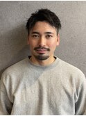 アップバング【藤本ユースケ】
