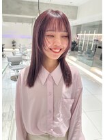 バロック(BAROQUE)&nbsp;ピンクパープル