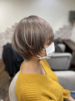 ルフレ 新宿歌舞伎町店(Reflet)&nbsp;カット/髪質改善/ダブルカラー/ショートカット