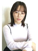 バース(BIRTH) 天神【BIRTH】小顔ワンレンミディアムボブ20代30代 10