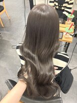 ロットアニバース(lott annibirth)&nbsp;【髪質改善】グレージュ♪@kiko