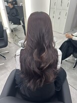 アルドーレ(Ardore)&nbsp;☆ブリーチ1回からできるダークラベンダーカラー