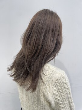 ハイブ 金沢(Hive) 透明感ベージュ