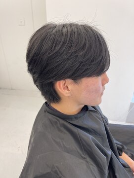 エクシア 名古屋店(EXCIA) シースルーマッシュ