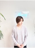 GLANZ_似合わせカット/イメチェン/美髪/