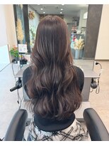 ガルボヘアー 桟橋店(garbo hair)&nbsp;高知 艶髪 大人可愛い 韓国風 20代30代40代