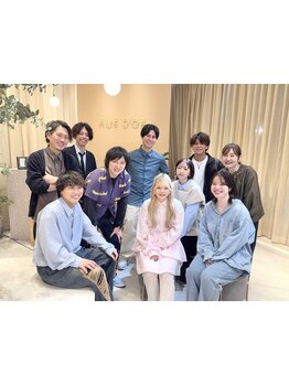 【名駅/半個室】魅力を引き出す似合わせ力が自慢!HPB AWARD 2024~2025 2年連続 BEST SALON SILVERPrize受賞