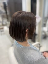 プランタン フォー ヘアー(printemps FOR HAIR)&nbsp;シンプルボブ